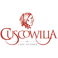 cuscowilla on lake oconee logo