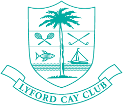 lyford cay golf course logo