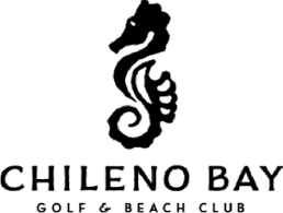 chileno bay golf and beach club logo