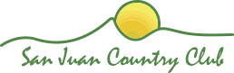 san juan country club logo