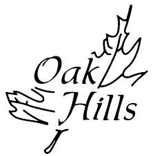 oak hills country club logo