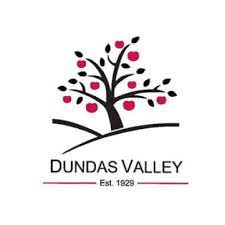 dundas valley golf and curling club logo
