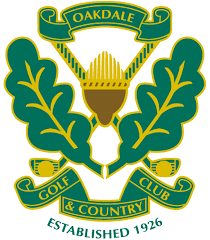 oakdale golf and country club logo
