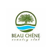 beau chene country club logo