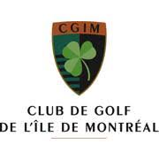 golf club de l'Île de montréal logo