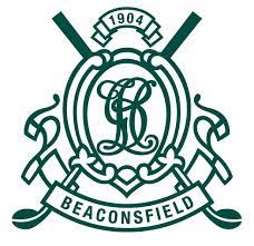 club de golf beaconsfield golf club logo