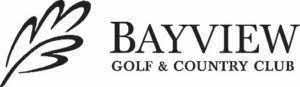 bayview golf and country club logo