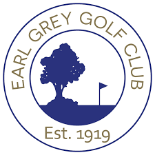 earl grey golf club logo