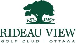 rideau view golf club logo