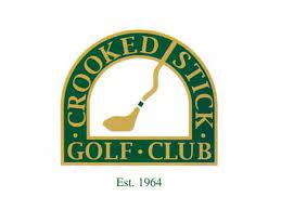 crooked stick golf club logo