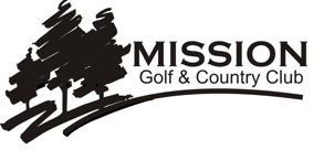 mission golf and country club logo