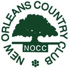 new orleans country club logo