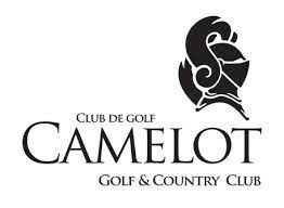 camelot golf and country club logo