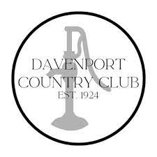 davenport country club logo