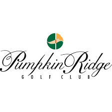 pumpkin ridge golf club logo