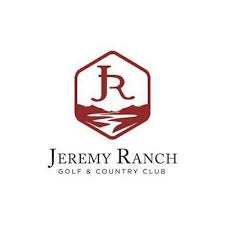 jeremy ranch golf and country club logo