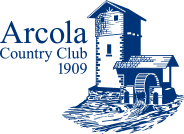 arcola country club logo