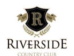 riverside country club logo