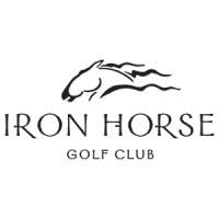 iron horse golf club logo
