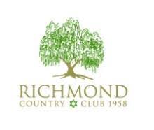 richmond golf and tennis country club logo