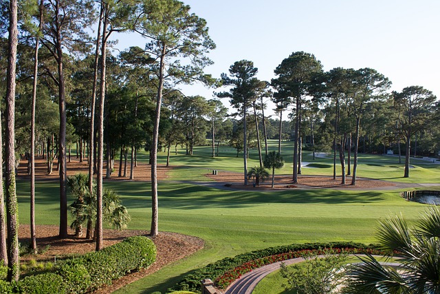 sanctuary golf course