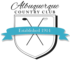 albuquerque country club logo
