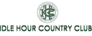 idle hour country club logo