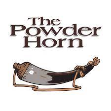 the powder horn golf club logo