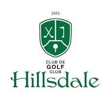hillsdale golf and country club logo