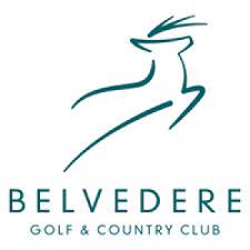 belvedere golf and country club logo