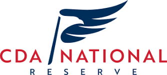 cda national reserve logo