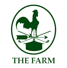 farm golf club logo