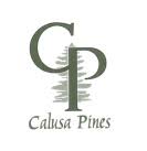 calusa pines golf club logo
