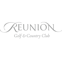 reunion golf and country club logo