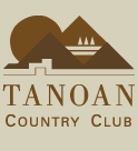 tanoan country club logo