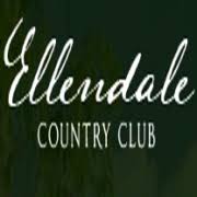 ellendale country club logo
