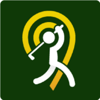 rolling green country club logo