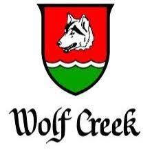 wolf creek golf logo