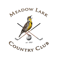 meadowlark country club logo