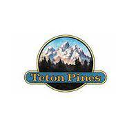 teton pines logo