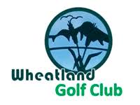 wheatland golf club logo