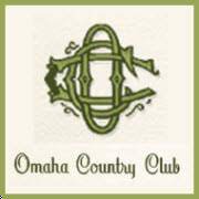 omaha country club logo