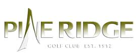 pine ridge golf club logo