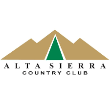 alta sierra country club logo