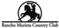 rancho murieta golf course and country club logo