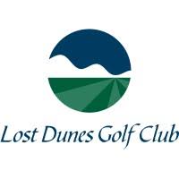 lost dunes golf club logo