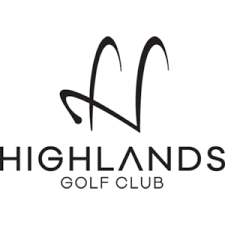 highlands golf club logo