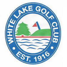 white lake golf club logo