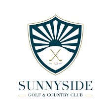sunnyside golf and country club logo