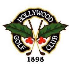 hollywood golf club logo